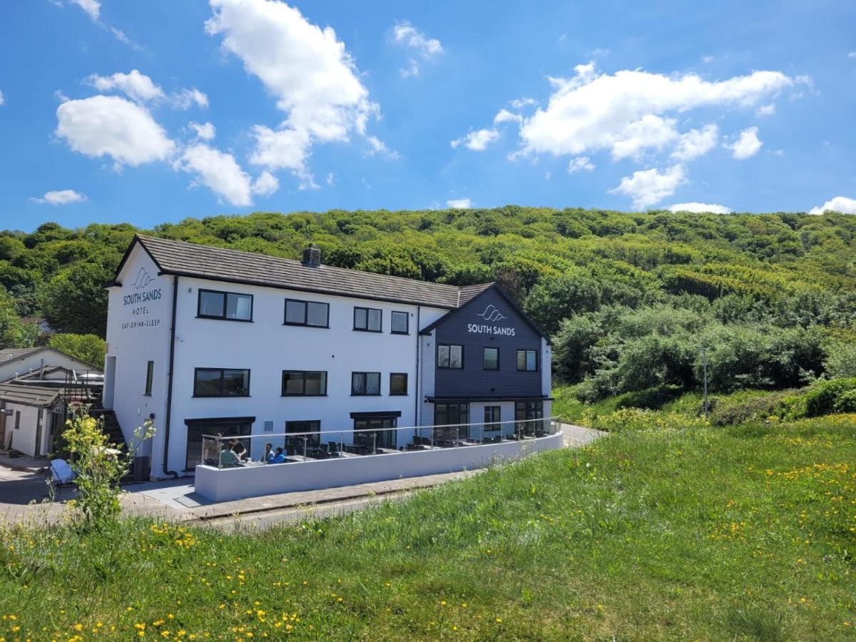 South Sands Hotel Weston-super-Mare Eksteriør bilde