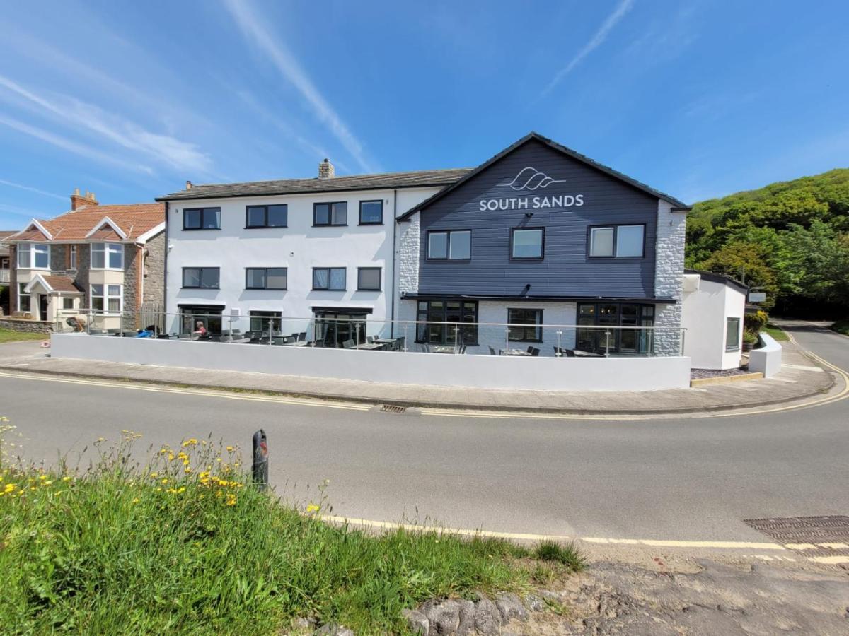 South Sands Hotel Weston-super-Mare Eksteriør bilde