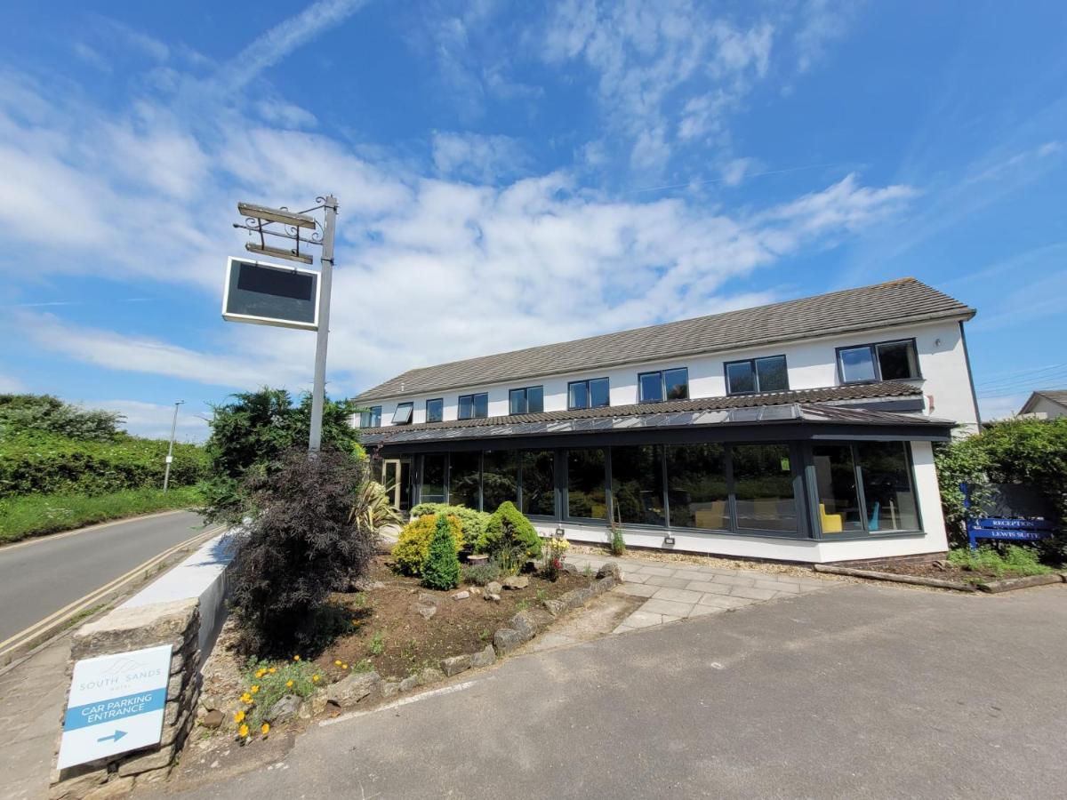 South Sands Hotel Weston-super-Mare Eksteriør bilde