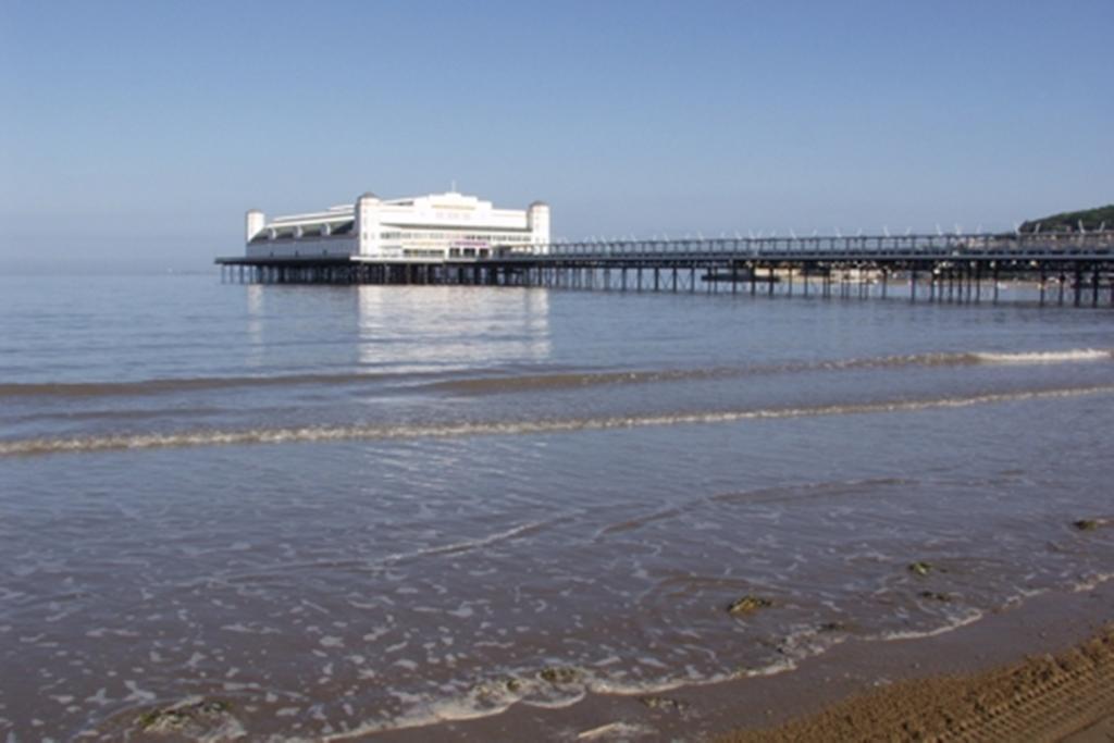 South Sands Hotel Weston-super-Mare Eksteriør bilde
